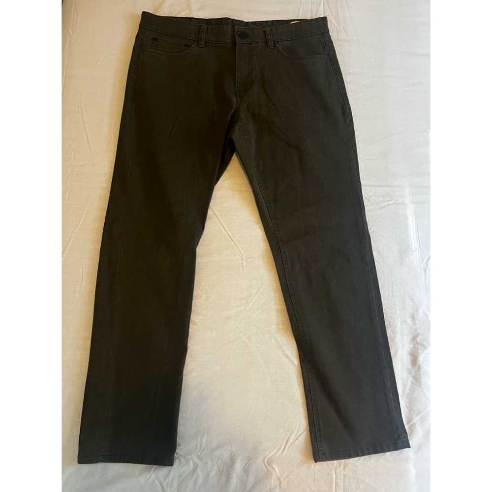 English Laundry Straight-Leg Pants